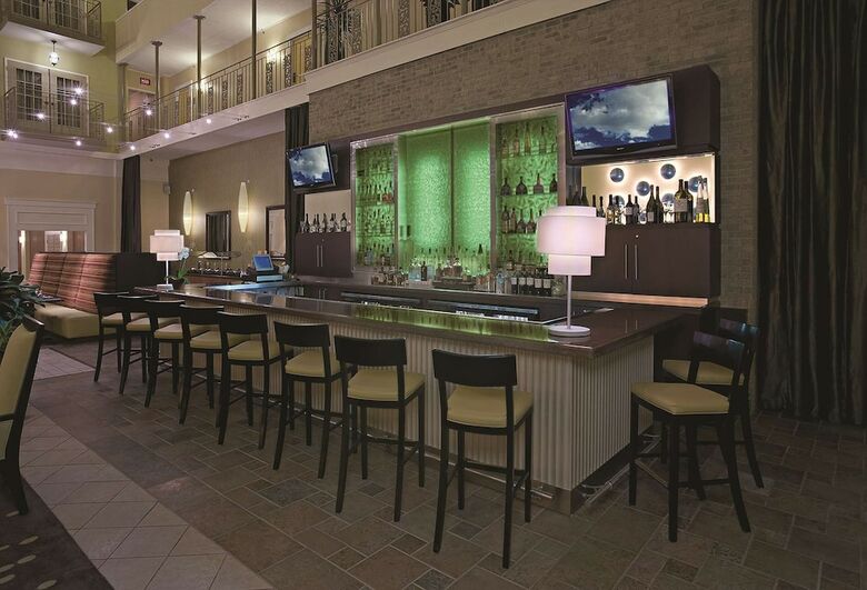 Hotel Doubletree Guest Suites Atlanta-galleria