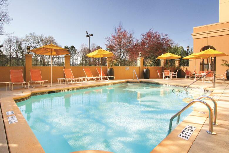 Hotel Doubletree Guest Suites Atlanta-galleria
