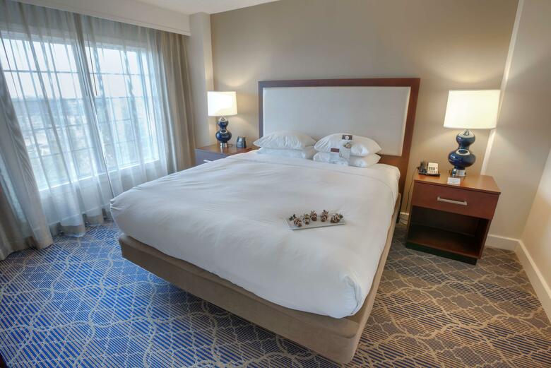 Hotel Doubletree Guest Suites Atlanta-galleria