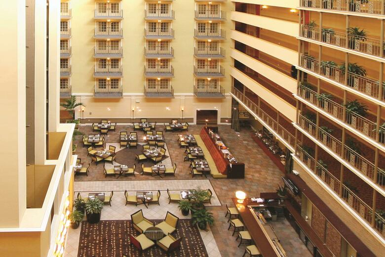 Hotel Doubletree Guest Suites Atlanta-galleria