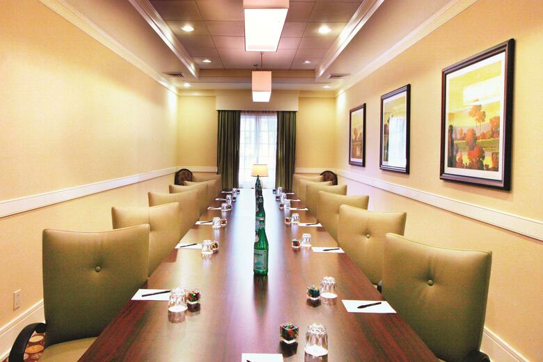 Hotel Doubletree Guest Suites Atlanta-galleria