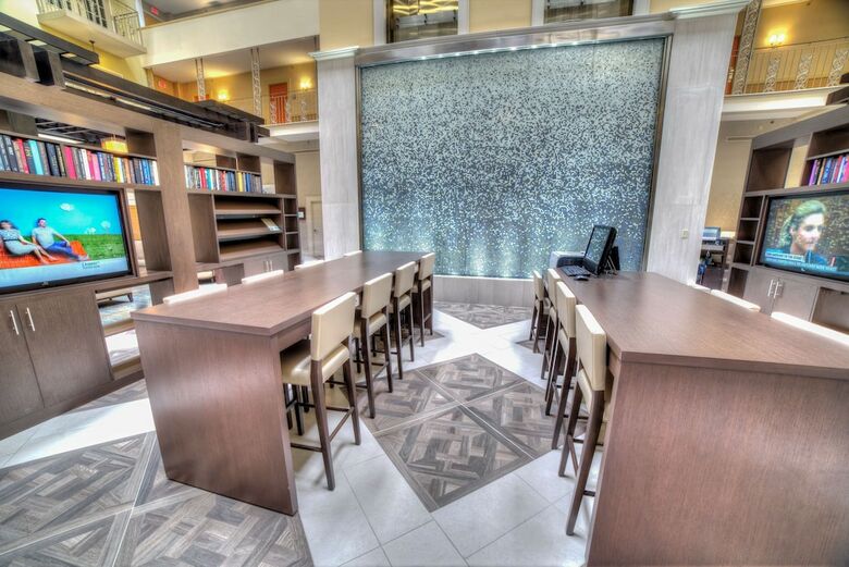 Hotel Doubletree Guest Suites Atlanta-galleria