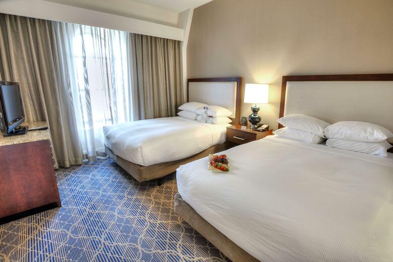 Hotel Doubletree Guest Suites Atlanta-galleria
