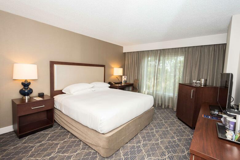 Hotel Doubletree Guest Suites Atlanta-galleria