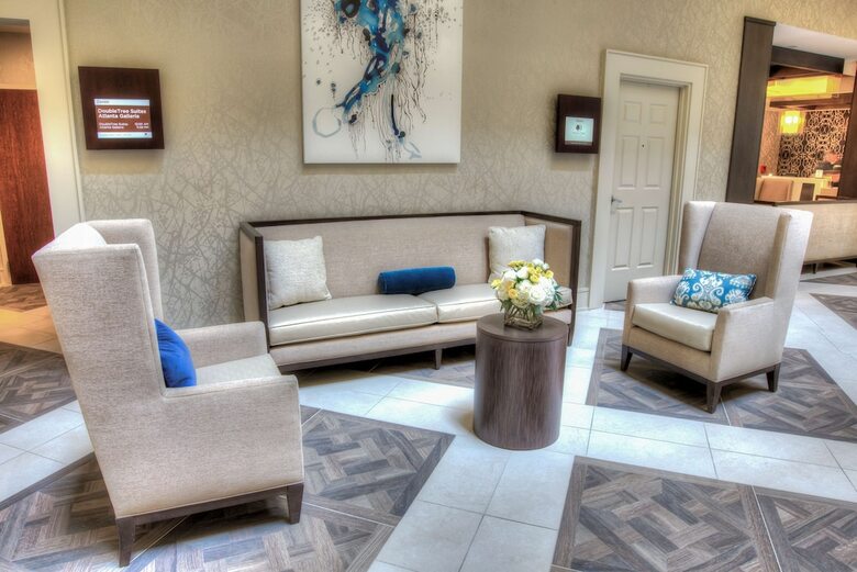 Hotel Doubletree Guest Suites Atlanta-galleria
