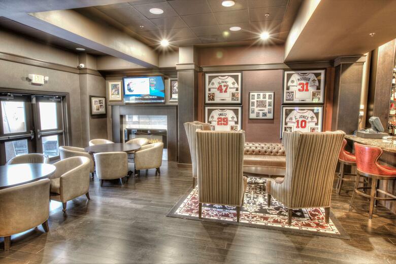 Hotel Doubletree Guest Suites Atlanta-galleria