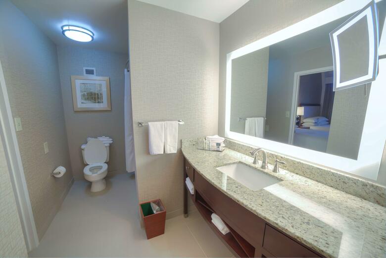 Hotel Doubletree Guest Suites Atlanta-galleria