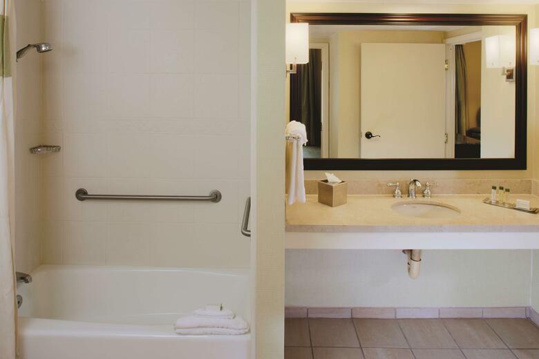 Hotel Doubletree Guest Suites Atlanta-galleria