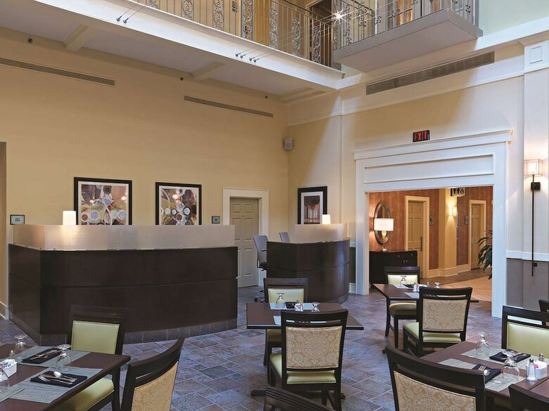 Hotel Doubletree Guest Suites Atlanta-galleria