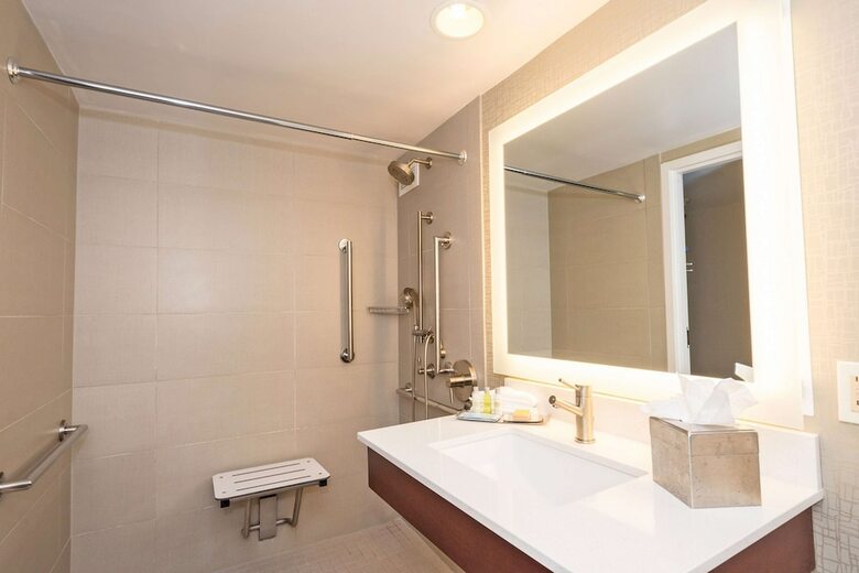 Hotel Doubletree Guest Suites Atlanta-galleria
