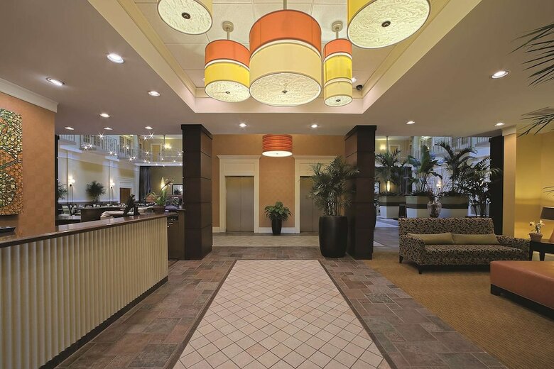 Hotel Doubletree Guest Suites Atlanta-galleria