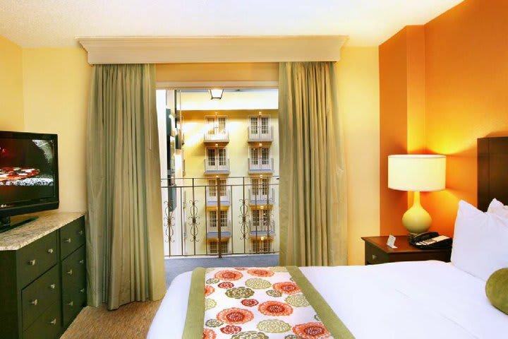 Hotel Doubletree Guest Suites Atlanta-galleria