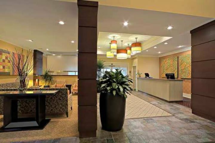 Hotel Doubletree Guest Suites Atlanta-galleria