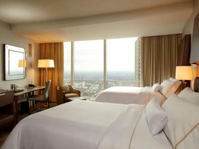 Hotel Westin Peachtree Plaza