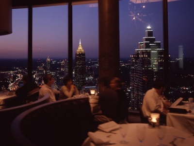 Hotel Westin Peachtree Plaza