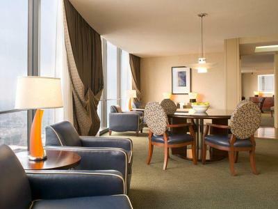 Hotel Westin Peachtree Plaza