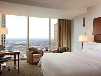 Hotel Westin Peachtree Plaza