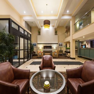 Hotel Holiday Inn Select Woburn