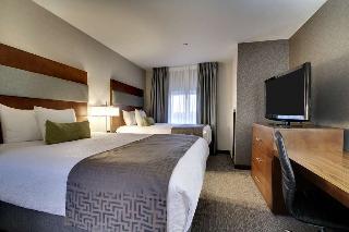 Hotel Best Western Plus Roundhouse Suites