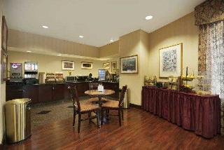 Hotel Best Western Plus Roundhouse Suites