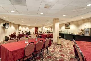 Hotel Best Western Plus Roundhouse Suites