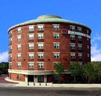 Hotel Best Western Plus Roundhouse Suites