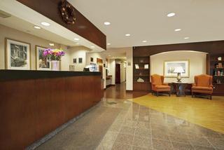 Hotel Best Western Plus Roundhouse Suites