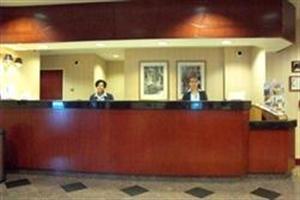 Hotel Best Western Plus Roundhouse Suites