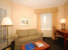 Hotel Best Western Plus Roundhouse Suites