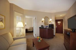 Hotel Best Western Plus Roundhouse Suites