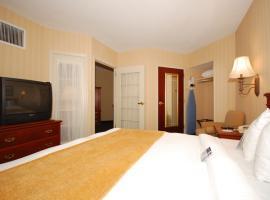 Hotel Best Western Plus Roundhouse Suites