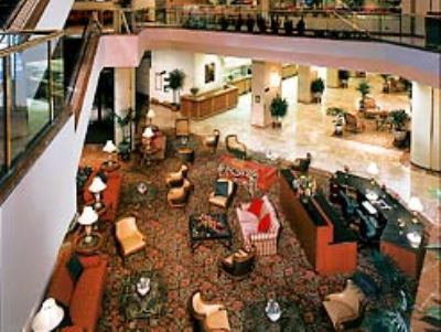 Hotel Marriott Copley Place