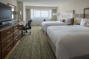 Hotel Marriott Copley Place