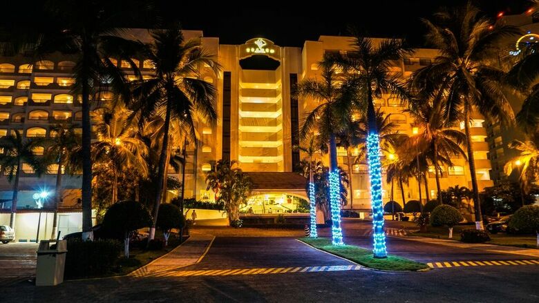 Hotel Tesoro Ixtapa All Inclusive
