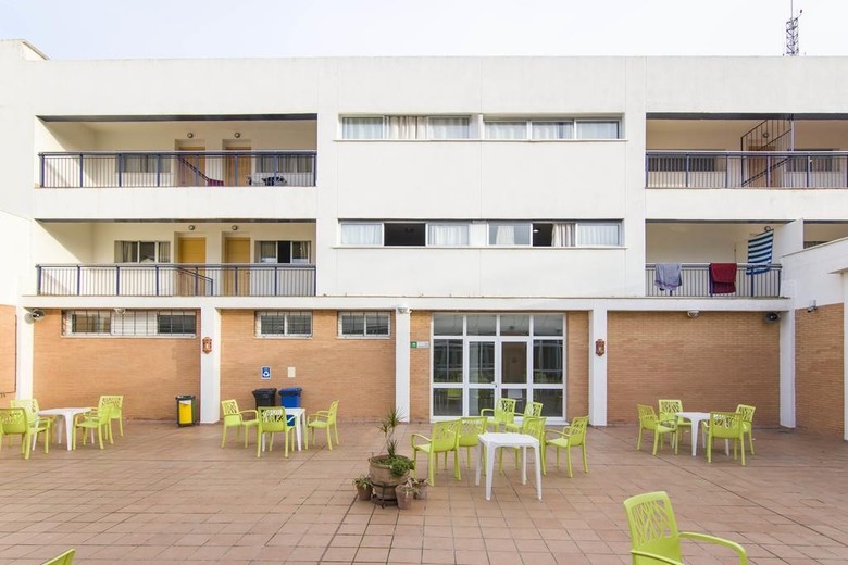 Albergue Inturjoven Sevilla