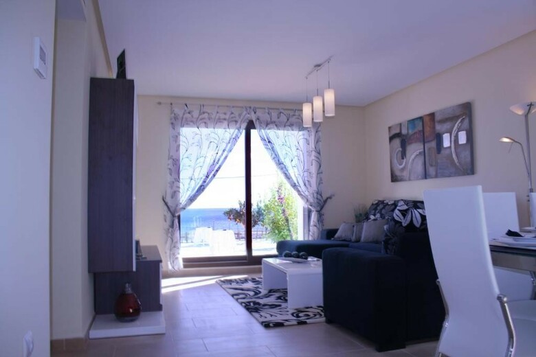 Apartamento Mar De Pulp� Costa De Almeria By Mar Holidays