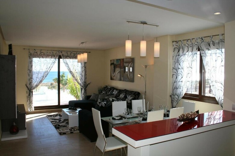 Apartamento Mar De Pulp� Costa De Almeria By Mar Holidays