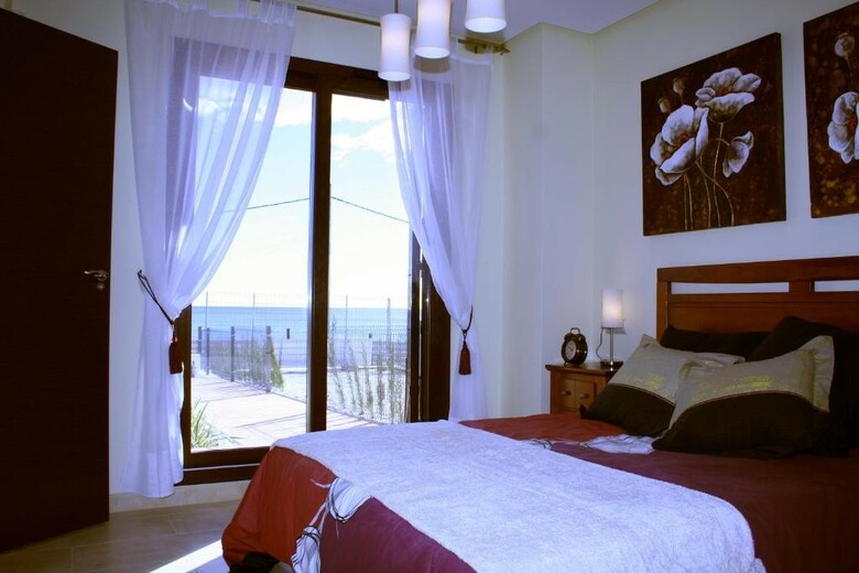 Apartamento Mar De Pulp� Costa De Almeria By Mar Holidays