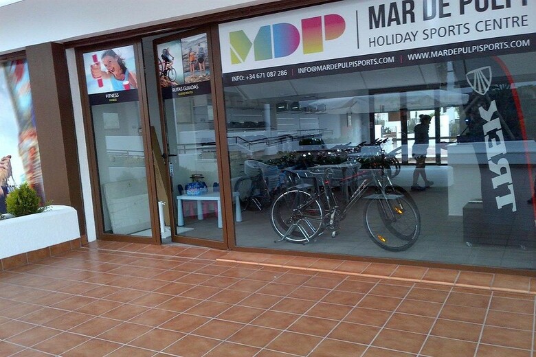 Apartamento Mar De Pulp� Costa De Almeria By Mar Holidays