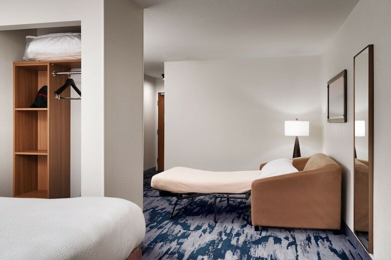 Hotel Fairfield Inn & Suites By Marriott Yakima