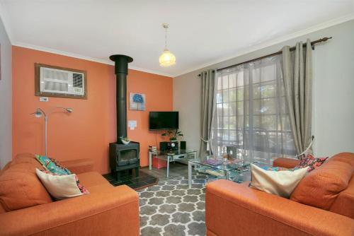 Bed & Breakfast Barossa Country Cottages