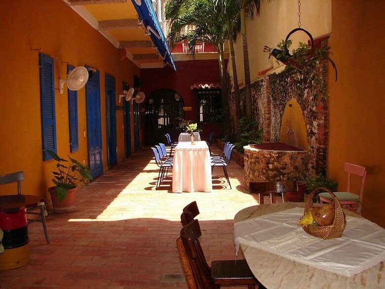 Hotel La Casa De Las Palmas