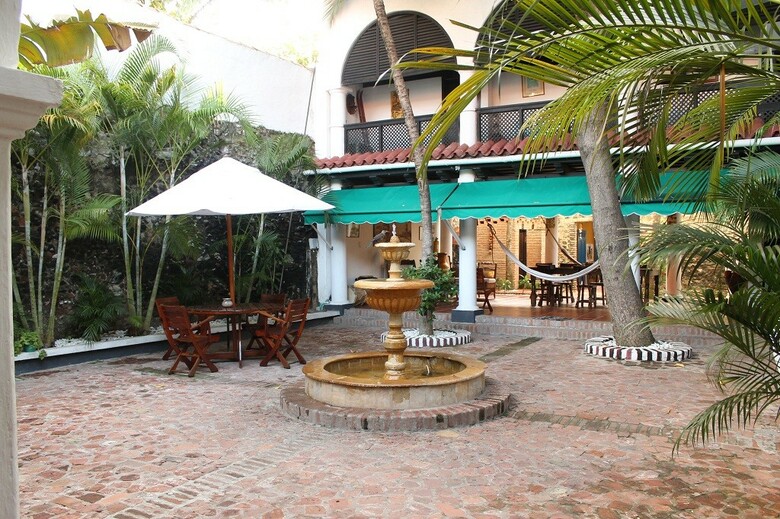 Hotel La Casa De Las Palmas
