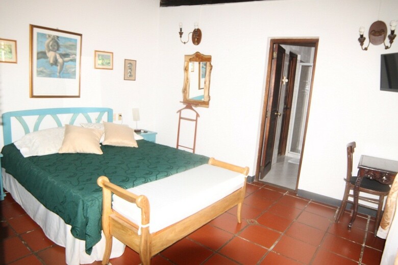 Hotel La Casa De Las Palmas