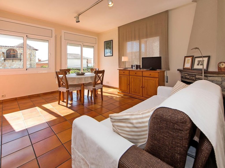 Holiday Home Estiu Pineda De Mar