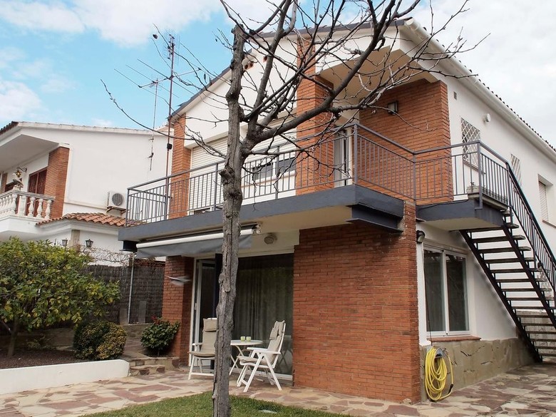 Holiday Home Estiu Pineda De Mar