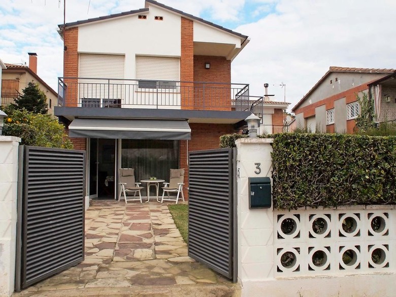 Holiday Home Estiu Pineda De Mar