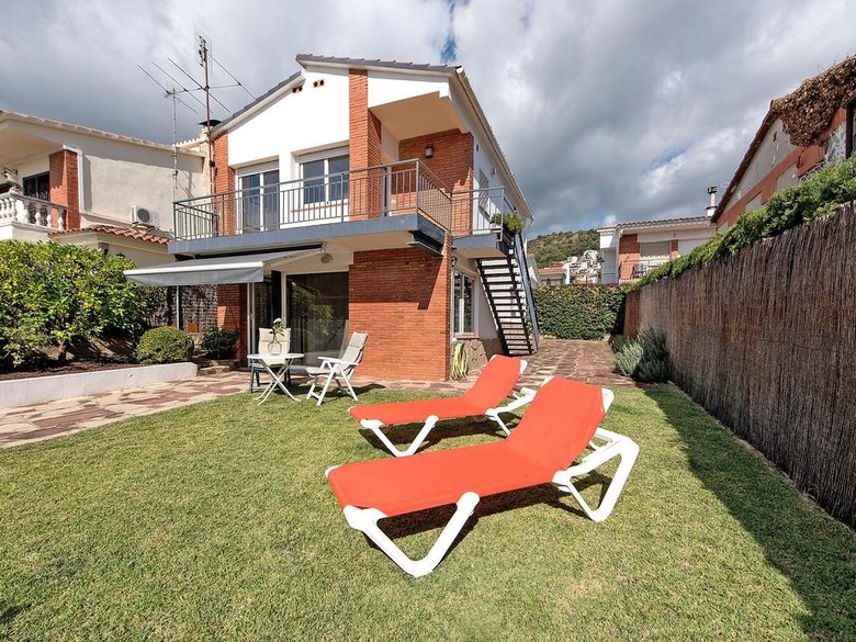 Holiday Home Estiu Pineda De Mar