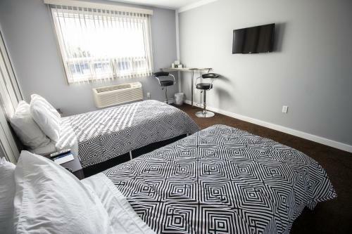 Motel Auberge St. Jacques