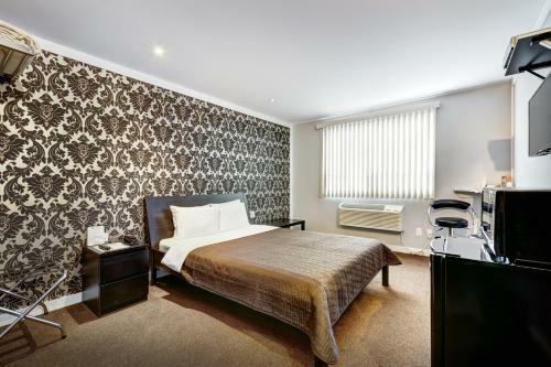 Motel Auberge St. Jacques